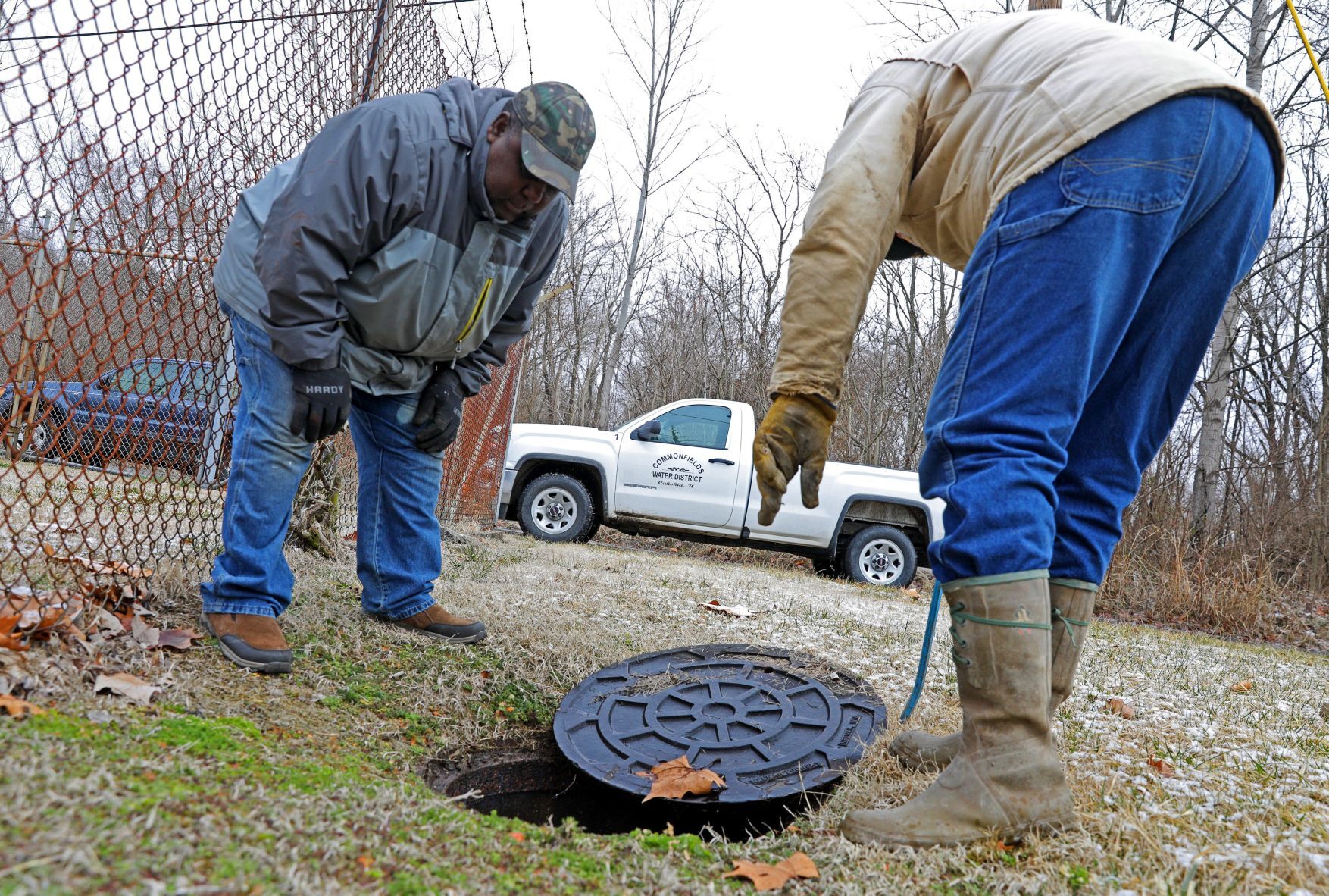 Poor infrastructure leaves Centreville residents grappling with flooding